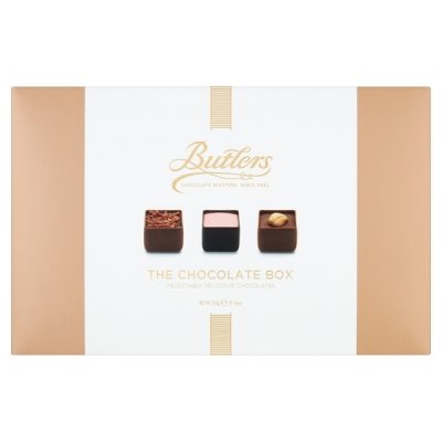 Butlers The Chocolate Box Assorted Chocolate Gift Box
