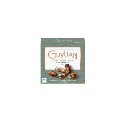 Guylian 6-Piece chocolate seashells