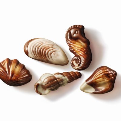 Guylian Seashells beauty shot