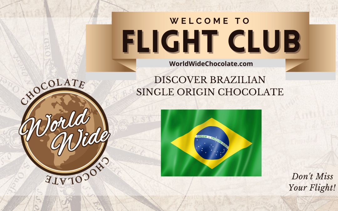 In-Flight Entertainment | October 2022 | Choctober: Single Origin Brazil