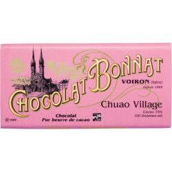 Chocolat Bonnat Chuao Village Venezuela 75% Dark Chocolate Bar