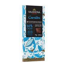 Valrhona Caraibe 66% Dark Chocolate Bar 2