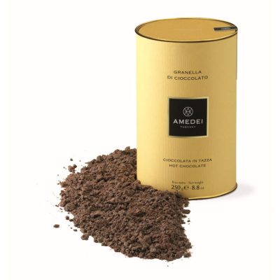 Amedei Granella di Cioccolato Flaked Drinking Chocolate