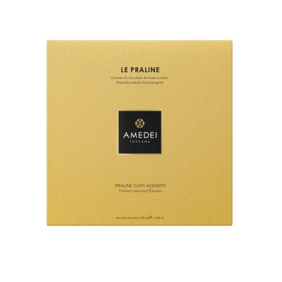 Amedei Le Praline 16 Praline Gift Box