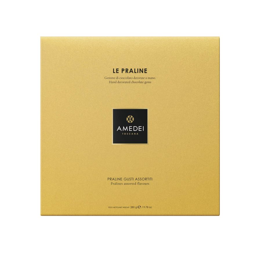 Amedei Le Praline 25 Praline Gift Box