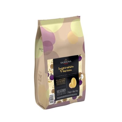 Valrhona Passion Fruit Inspiration Couverture Feves