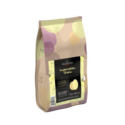 Valrhona Yuzu Inspiration Couverture Feves