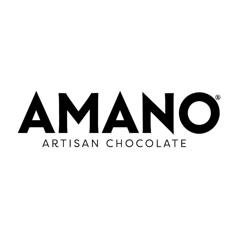 Amano Chocolate Logo Amano Chocolate Logo